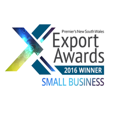 NSW Export Awards 2016