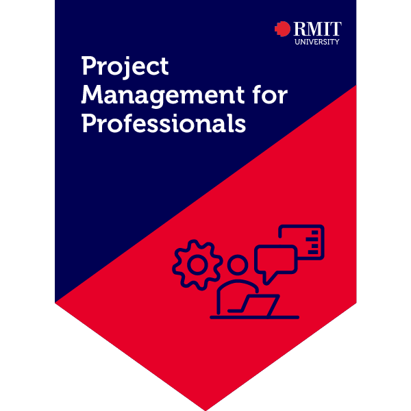 Project Management for Professionals — RMIT