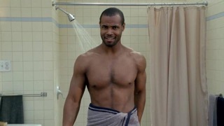 Old Spice commercial still