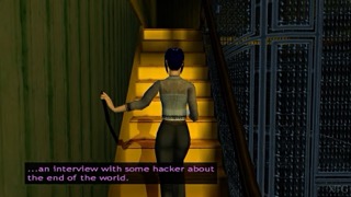 Broken Sword: The Sleeping Dragon game still 2