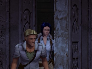 Broken Sword: The Sleeping Dragon game still 4